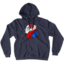 Stealth Hoodies (No-Zip/Pullover)