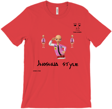Camiseta Jhoshua Style