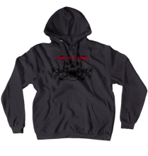 Stream Dungeon Hoodies (No-Zip/Pullover)