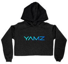 YAMZ Cropped Hoodie