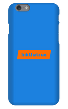 inkthetrue iPhone Cover