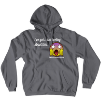 xdizzyxddx Hoodies (No-Zip/Pullover)
