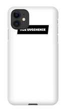 misouloff iPhone Phone Cases