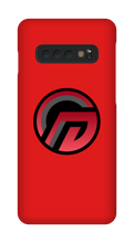 Gratchhh Logo Samsung Phone Cases Red