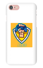 sf_sleepyboss iPhone Phone Cases