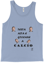 Testa Alta  Tank Top