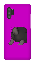 Bunny Bum Fluff Samsung Phone Cases