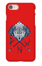 pnwgaming iPhone Phone Cases