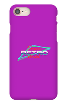 Super Retro World iPhone Cases