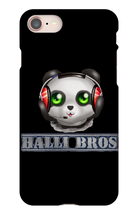 hallibros iPhone Phone Cases