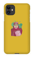 thebigfriendlytitan iPhone Phone Cases