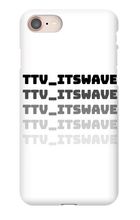 ttv_itswave iPhone Phone Cases