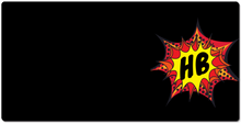 thehydrablast XXL Gaming Mousepad
