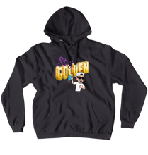 Stay Golden  Hoodies (No-Zip/Pullover)