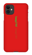 swagz707 iPhone Phone Cases