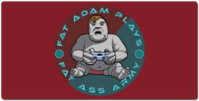 fatadamplays XXL Gaming Mousepad