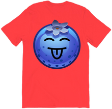 Blueberry T-Shirt (Back)