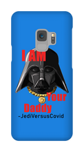 jediversuscovid Samsung Phone Cases