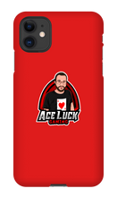 aceluckgaming iPhone Phone Cases