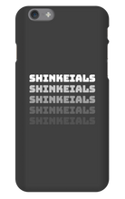 ShinkeiAls iPhone Phone Cases