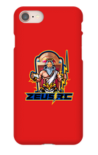 zeusac iPhone Phone Cases