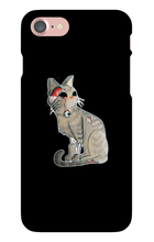 Zombie Cat iPhone Phone Case