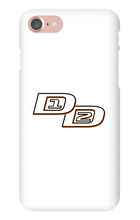 DD12 iPhone Cases [White]