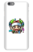 babye3p0 iPhone Phone Cases