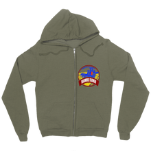 Brummie Farmer Zip Up Hoodie