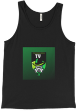 feingeschmack tv Logo Tank Top (schwarz/weiß)