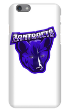 zantracts iPhone Phone Cases