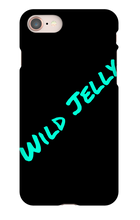 thewildjelly iPhone Phone Cases