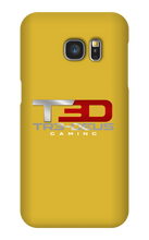 Tr3 Deus Gaming Samsung Phone Cases