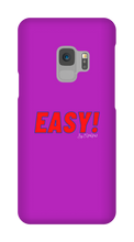 EASY By EMM3 Samsung Cases