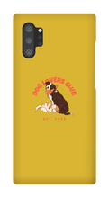 Dog Lovers Club Samsung Phone Cases