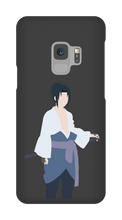 Sasuke Uchiha Samsung Phone Case