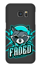 fadedraccoon Samsung Phone Cases
