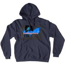 cooldragonflame Hoodies (No-Zip/Pullover)