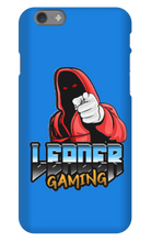 le4deR's iPhone Phone Cases