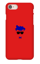 agent logo I-phone Case