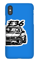 COQUE IPHONE M3 E36