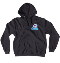 Ghosty Logo Hoodie (No-Zip/Pullover)