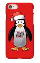 Penguin iPhone Phone Cases