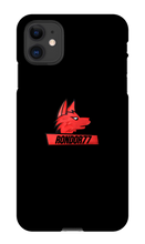 rondor77 iPhone Phone Cases