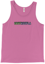 edgyhoopla Tank Top