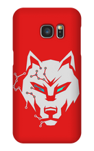 Bionic Wolf Samsung Phone Cases