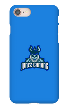 jonezgaming iPhone Phone Cases