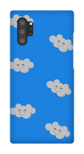 Happy cloud Samsung Phone Cases