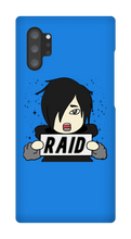 Savage-Raid Samsung Phone Cases