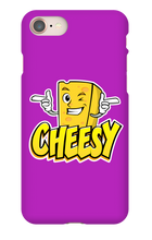 Cheesy Sports iPhone Phone Cases